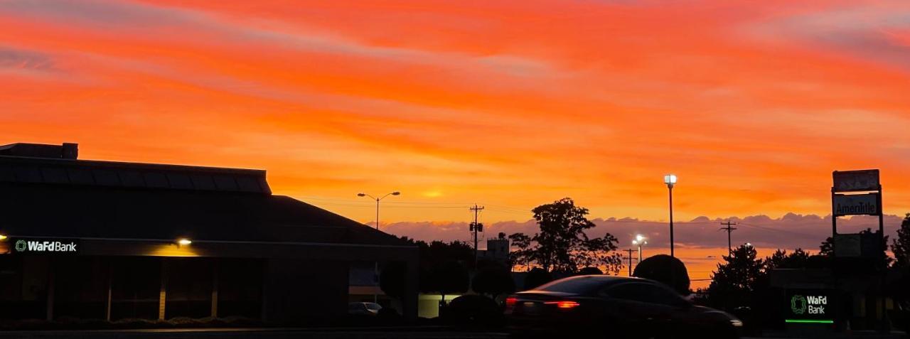 Morgan Inn And Suites Walla Walla Milton-Freewater Bagian luar foto