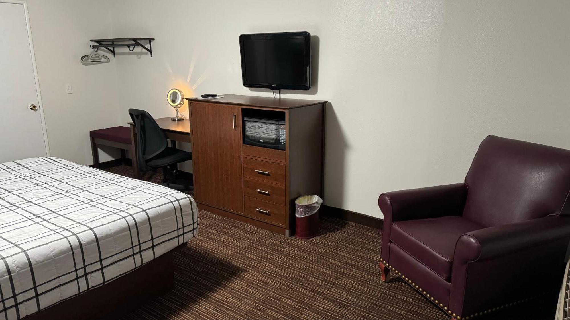 Morgan Inn And Suites Walla Walla Milton-Freewater Bagian luar foto