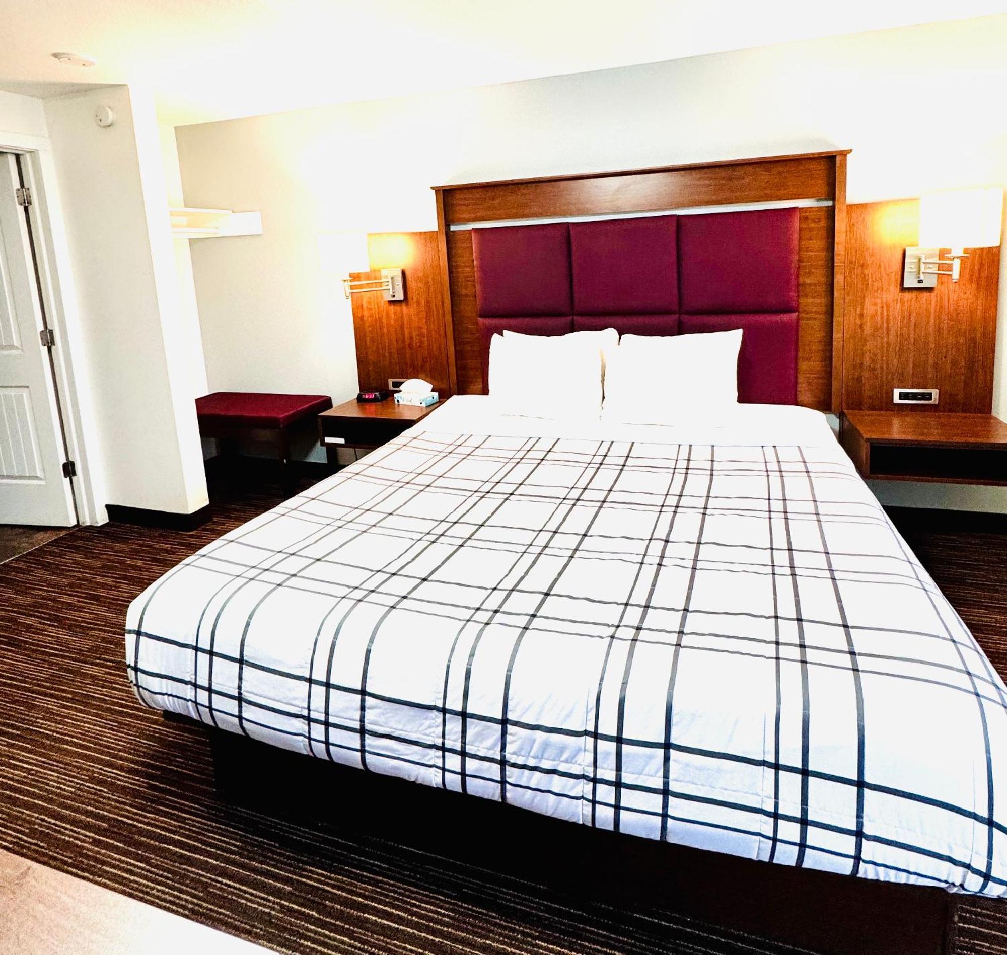 Morgan Inn And Suites Walla Walla Milton-Freewater Bagian luar foto