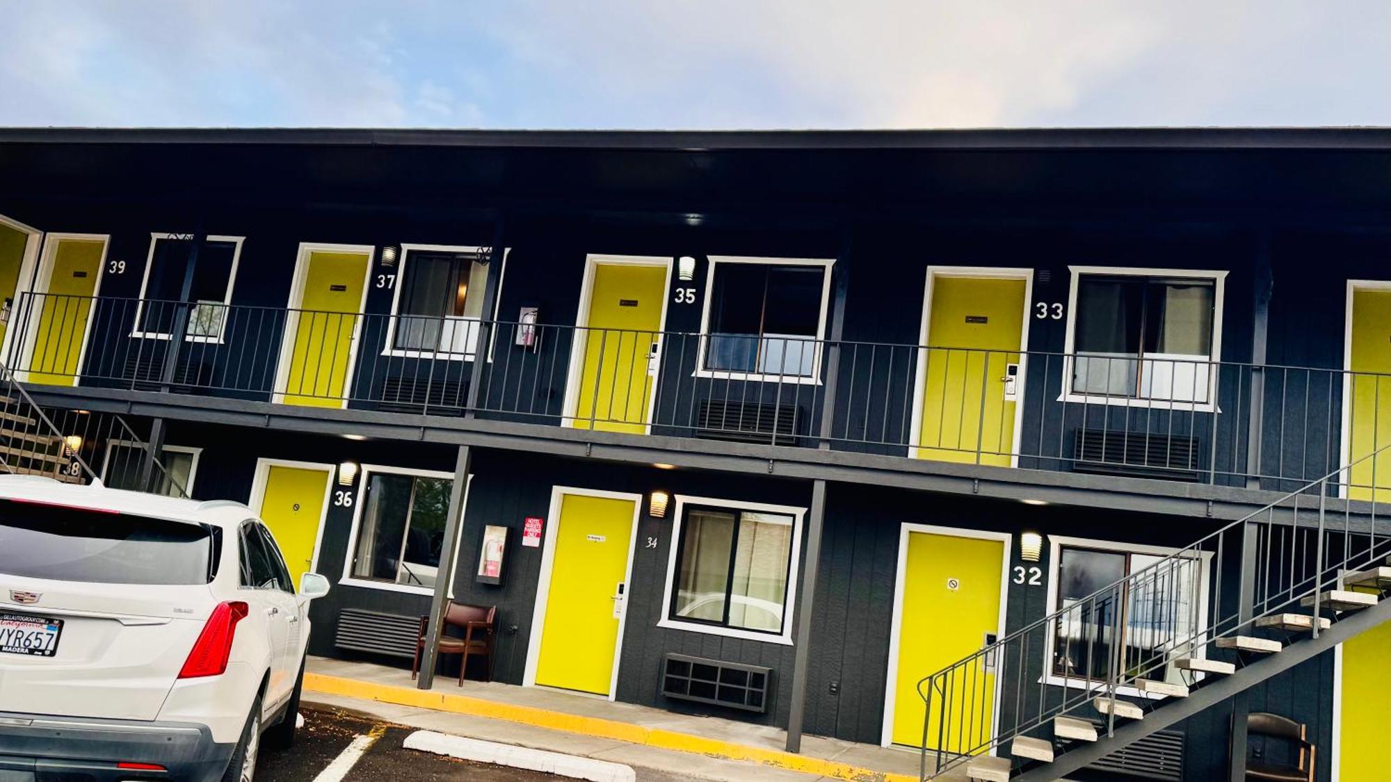 Morgan Inn And Suites Walla Walla Milton-Freewater Bagian luar foto