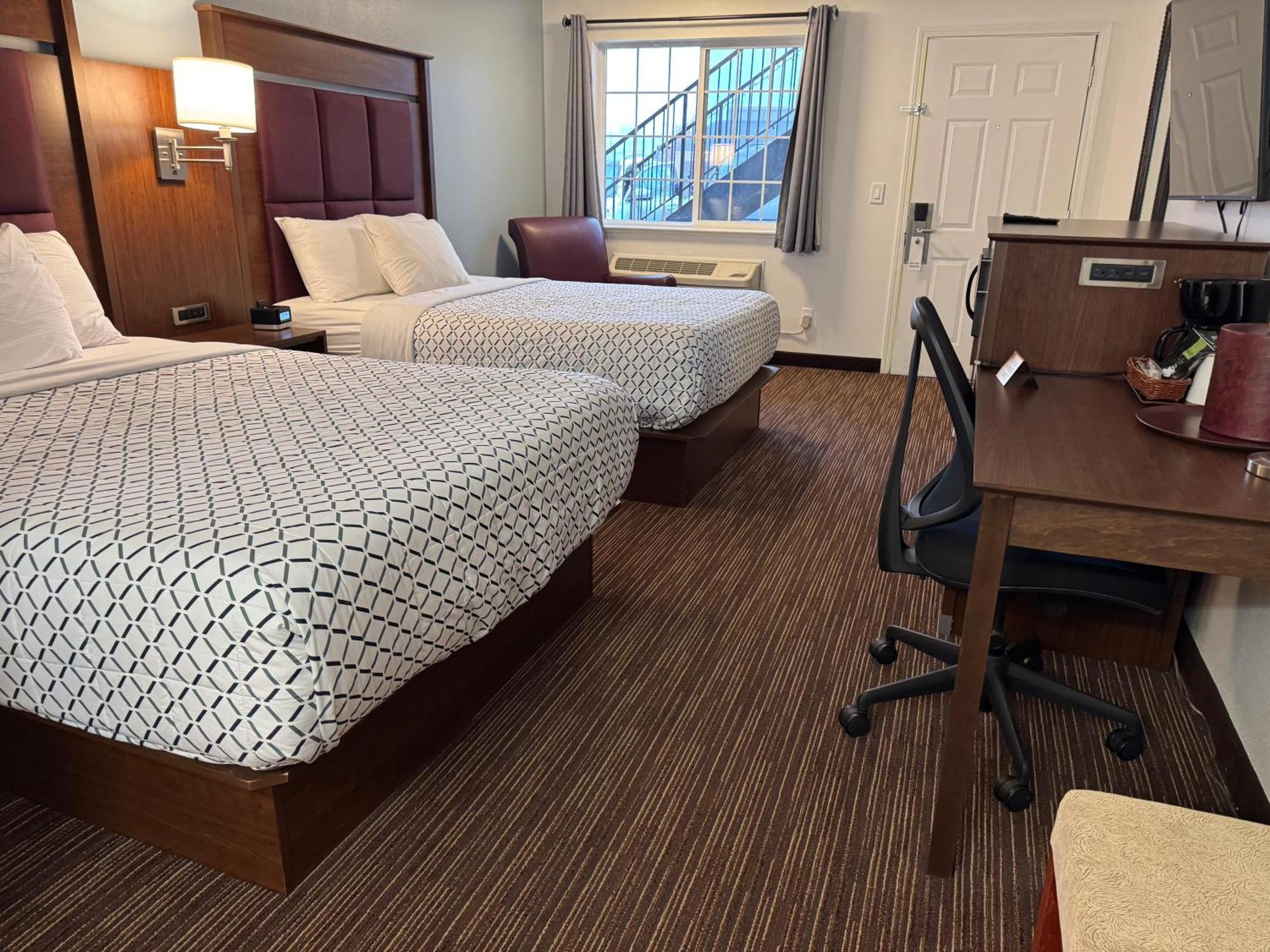 Morgan Inn And Suites Walla Walla Milton-Freewater Bagian luar foto