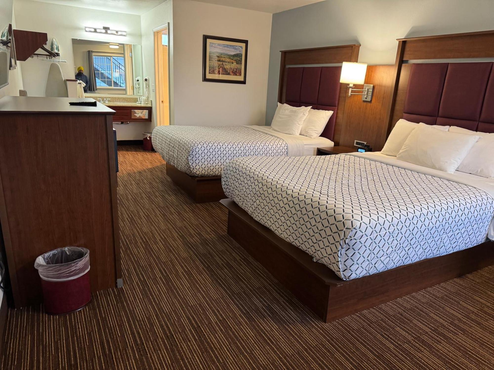Morgan Inn And Suites Walla Walla Milton-Freewater Bagian luar foto