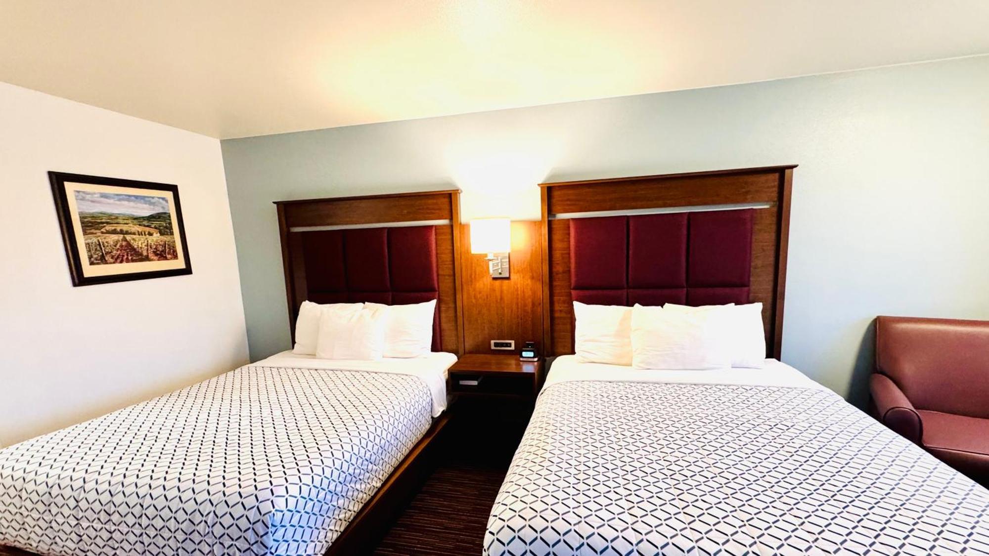 Morgan Inn And Suites Walla Walla Milton-Freewater Bagian luar foto
