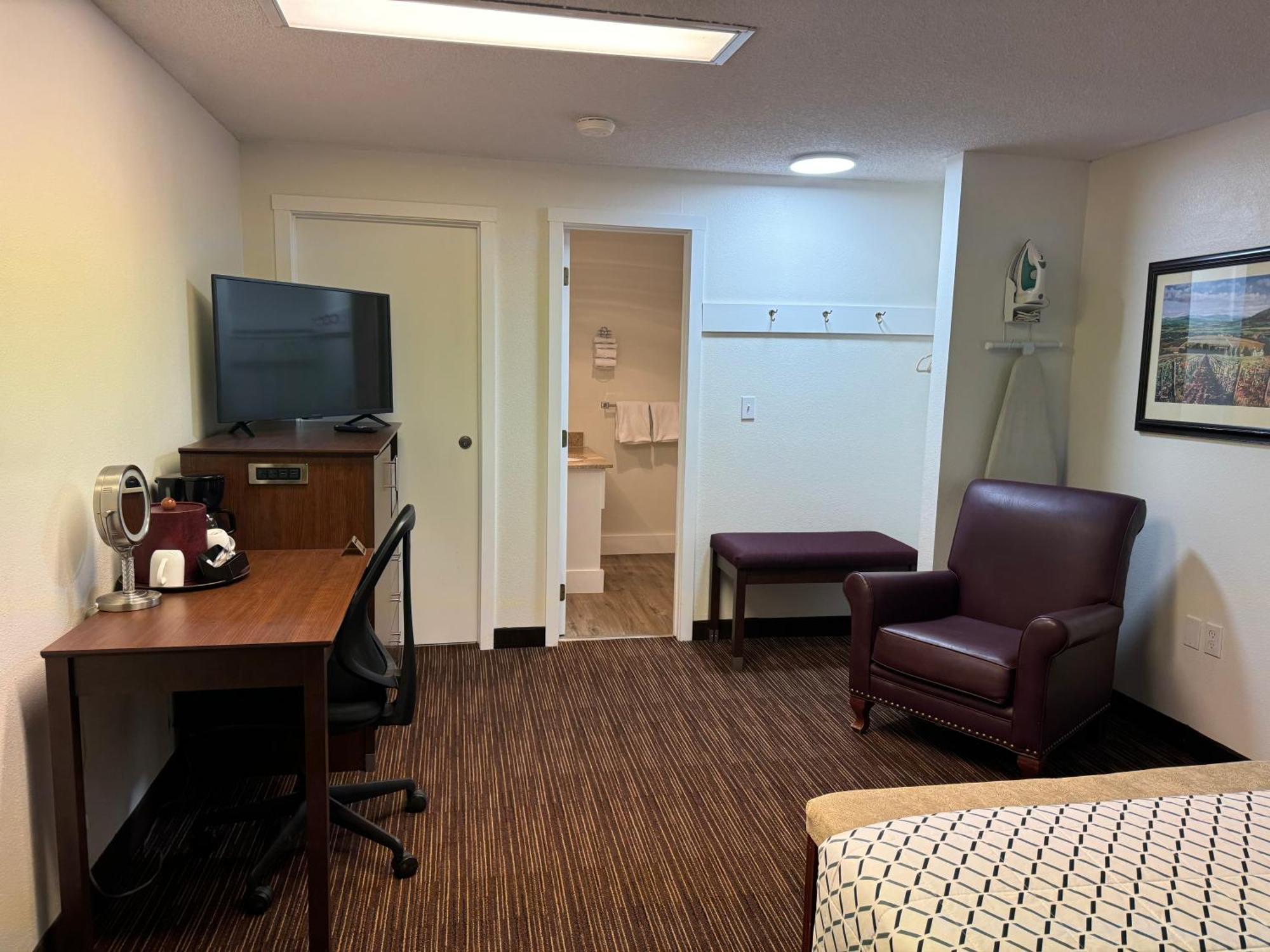 Morgan Inn And Suites Walla Walla Milton-Freewater Bagian luar foto