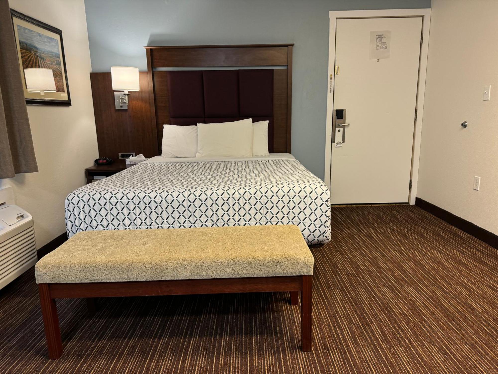 Morgan Inn And Suites Walla Walla Milton-Freewater Bagian luar foto