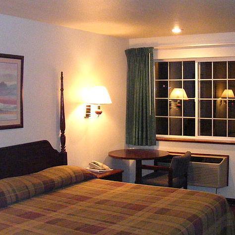 Morgan Inn And Suites Walla Walla Milton-Freewater Ruang foto