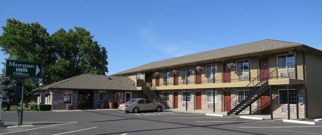 Morgan Inn And Suites Walla Walla Milton-Freewater Bagian luar foto